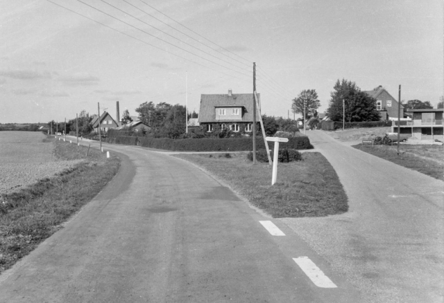 Holmstrupvej 33 ca 1965 -1970