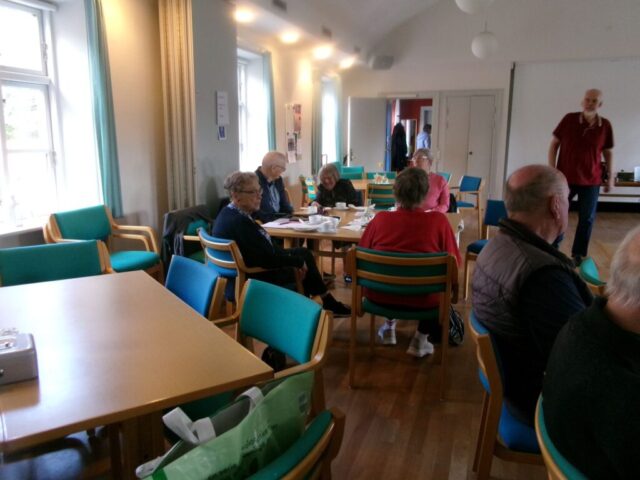 Deltagere ved GF 24.4. 2025